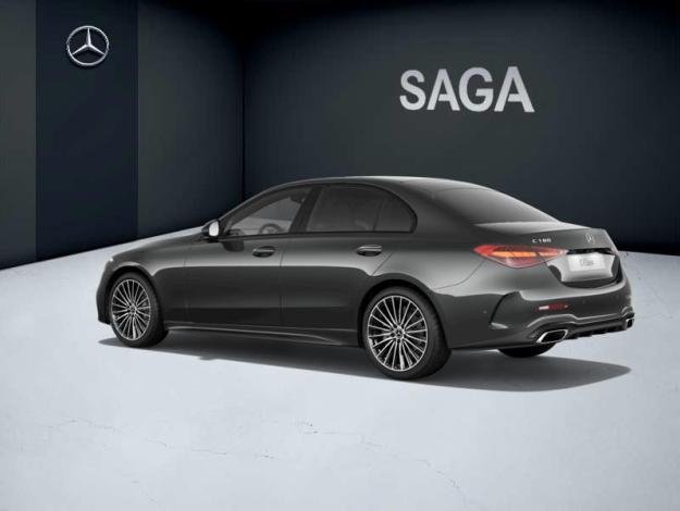 MERCEDES-BENZ C-Klasse C 180 Star Edition