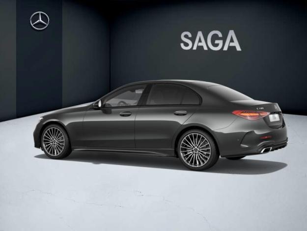 MERCEDES-BENZ C-Klasse C 180 Star Edition