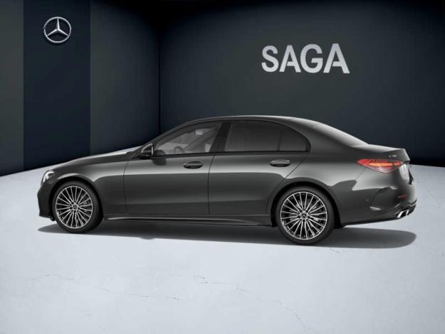 MERCEDES-BENZ C-Klasse C 180 Star Edition