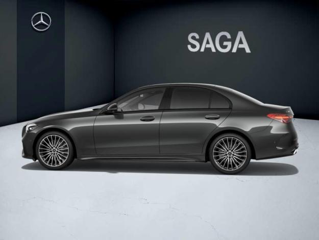 MERCEDES-BENZ C-Klasse C 180 Star Edition