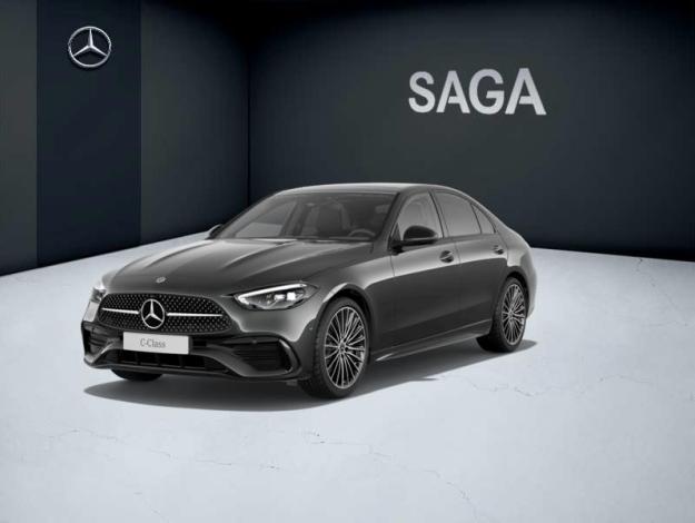 MERCEDES-BENZ C-Klasse C 180 Star Edition