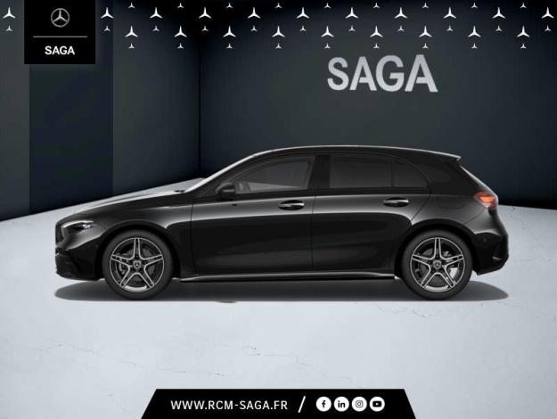 MERCEDES-BENZ Classe A 180 AMG Line  