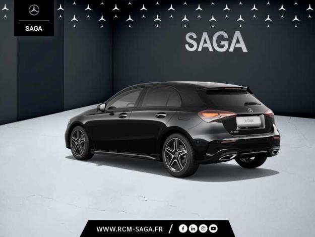 MERCEDES-BENZ Classe A 180 AMG Line  