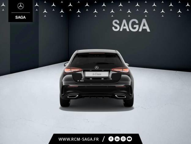 MERCEDES-BENZ Classe A 180 AMG Line  