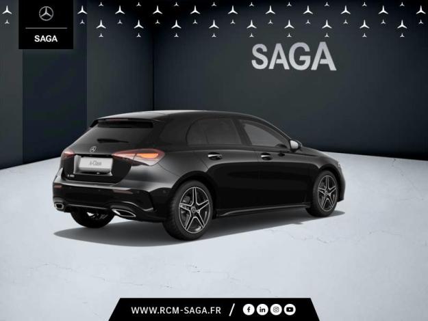 MERCEDES-BENZ Classe A 180 AMG Line  