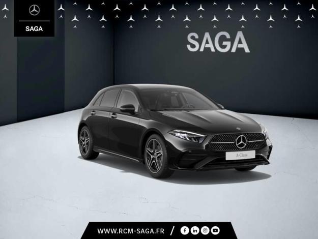 MERCEDES-BENZ Classe A 180 AMG Line  