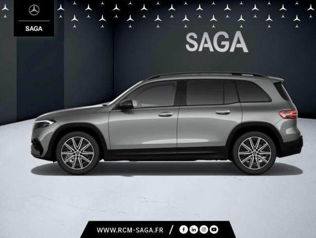 MERCEDES-BENZ EQB 250+ AMG Line  