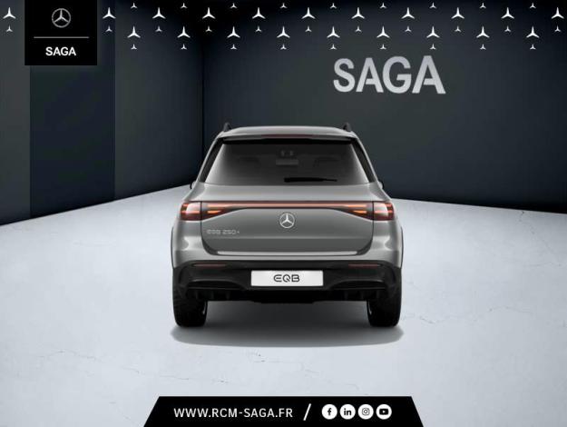 MERCEDES-BENZ EQB 250+ AMG Line  