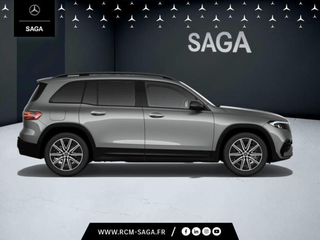 MERCEDES-BENZ EQB 250+ AMG Line  
