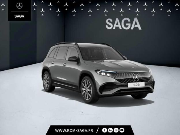 MERCEDES-BENZ EQB 250+ AMG Line  