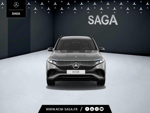 MERCEDES-BENZ EQB 250+ AMG Line  