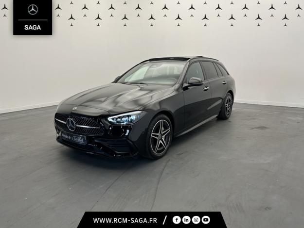 MERCEDES-BENZ Classe C Break Classe C 300 de Hybrid EQ Break AMG Line  