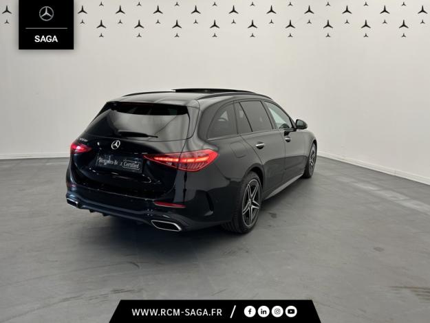 MERCEDES-BENZ Classe C Break Classe C 300 de Hybrid EQ Break AMG Line  