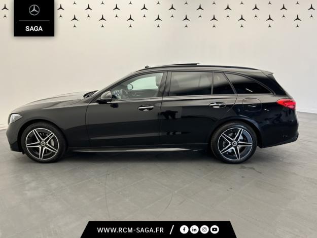 MERCEDES-BENZ Classe C Break Classe C 300 de Hybrid EQ Break AMG Line  
