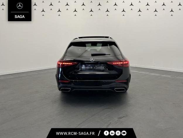 MERCEDES-BENZ Classe C Break Classe C 300 de Hybrid EQ Break AMG Line  