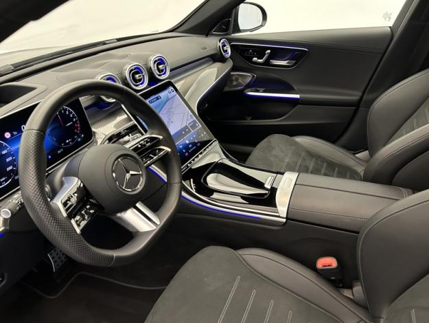 MERCEDES-BENZ Classe C Break Classe C 300 de Hybrid EQ Break AMG Line  