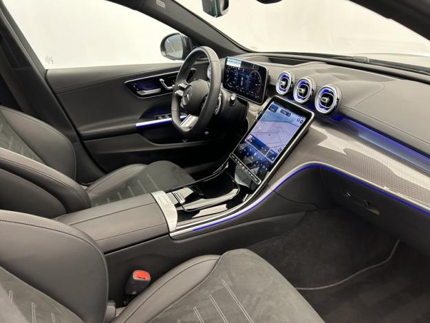 MERCEDES-BENZ Classe C Break Classe C 300 de Hybrid EQ Break AMG Line  