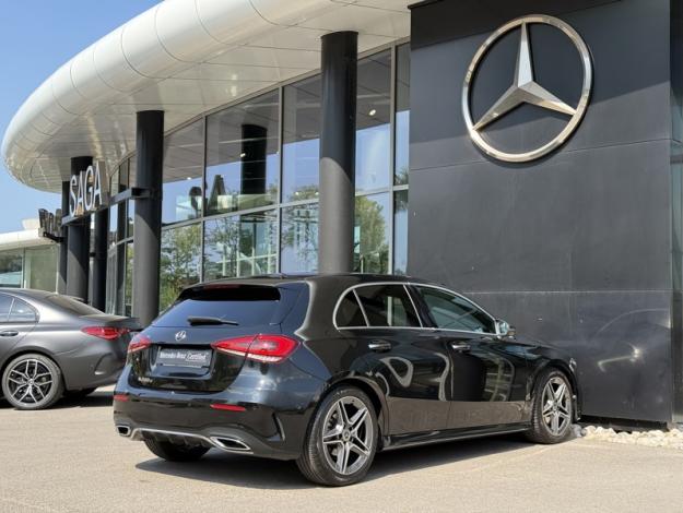 MERCEDES-BENZ Classe A 200 d AMG Line  