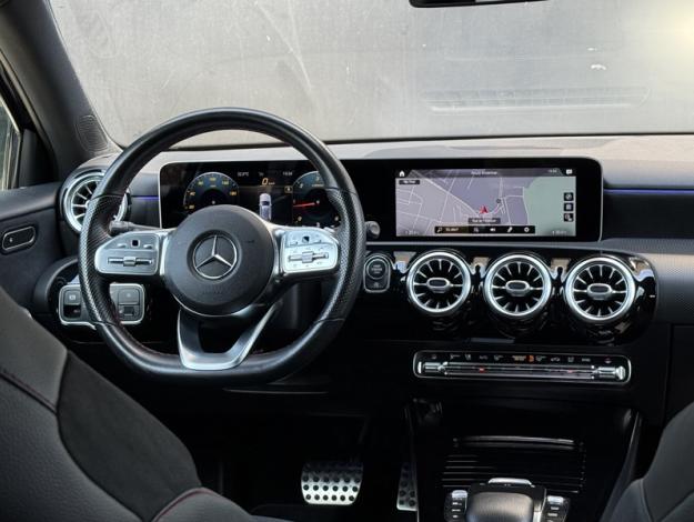 MERCEDES-BENZ Classe A 200 d AMG Line  