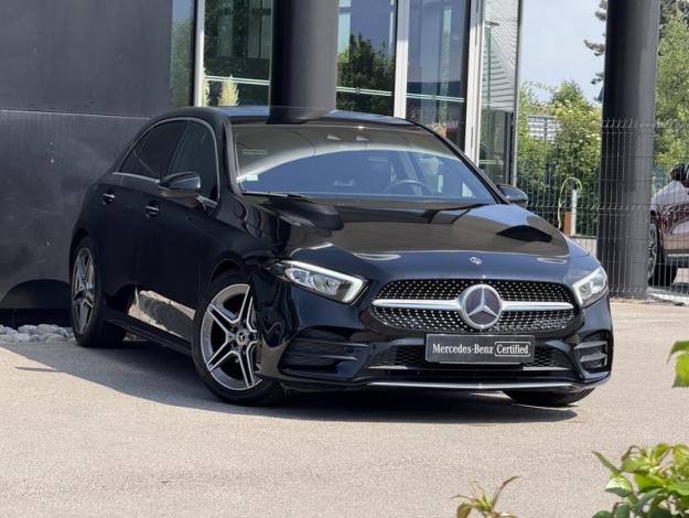 MERCEDES-BENZ Classe A 200 d AMG Line  