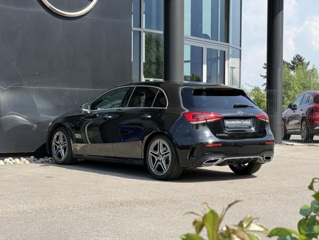 MERCEDES-BENZ Classe A 200 d AMG Line  