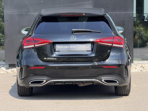 MERCEDES-BENZ Classe A 200 d AMG Line  