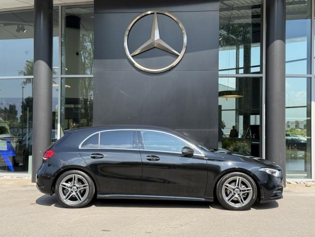 MERCEDES-BENZ Classe A 200 d AMG Line  