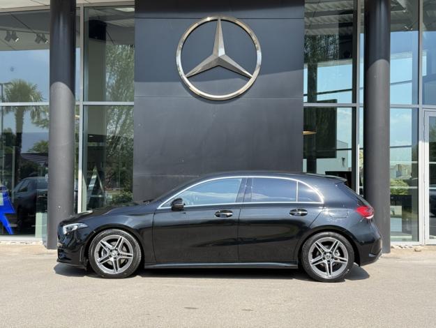 MERCEDES-BENZ Classe A 200 d AMG Line  
