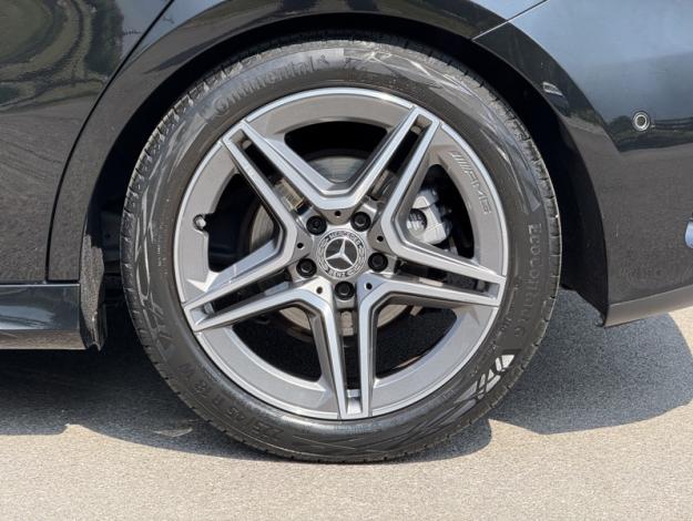 MERCEDES-BENZ Classe A 200 d AMG Line  