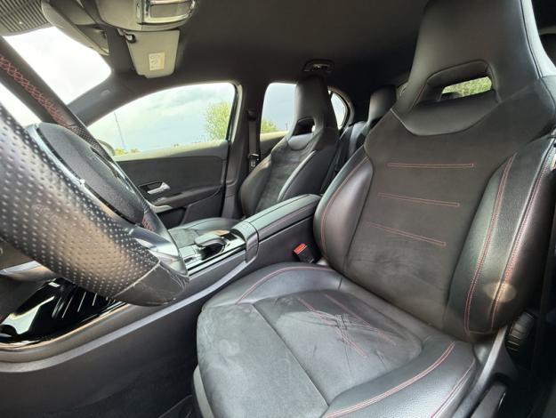 MERCEDES-BENZ Classe A 200 d AMG Line  