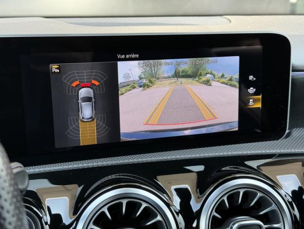 MERCEDES-BENZ Classe A 200 d AMG Line  