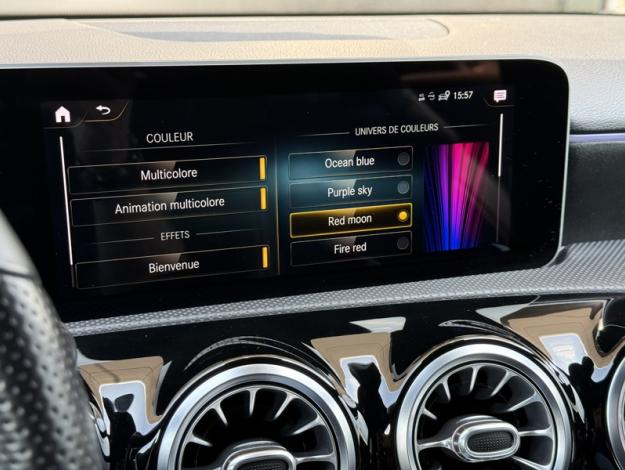 MERCEDES-BENZ Classe A 200 d AMG Line  