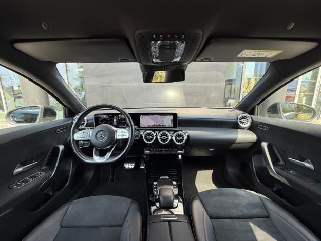 MERCEDES-BENZ Classe A 200 d AMG Line  