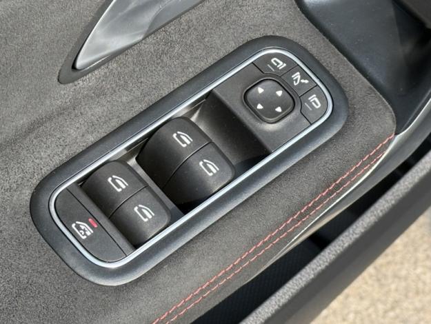 MERCEDES-BENZ Classe A 200 d AMG Line  