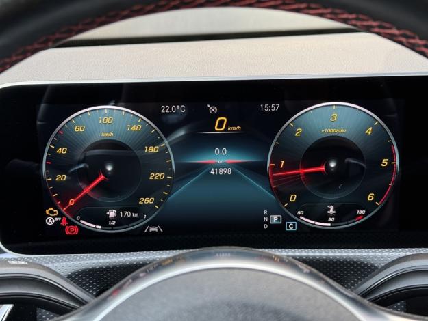 MERCEDES-BENZ Classe A 200 d AMG Line  