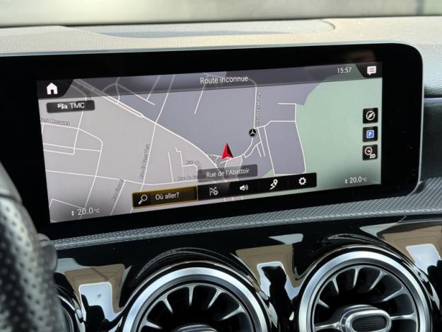 MERCEDES-BENZ Classe A 200 d AMG Line  