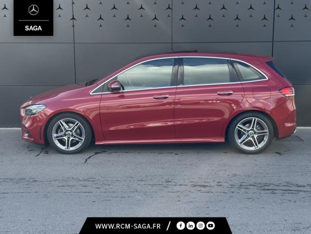 MERCEDES-BENZ Classe B 200 d AMG Line Edition  