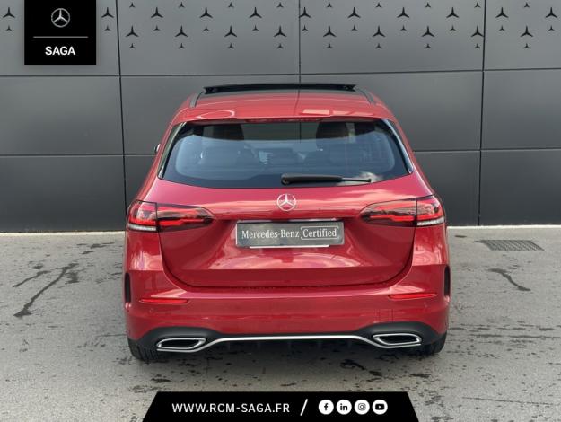 MERCEDES-BENZ Classe B 200 d AMG Line Edition  
