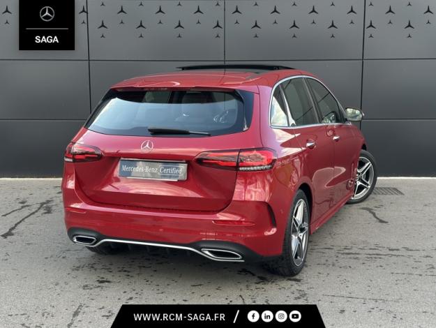 MERCEDES-BENZ Classe B 200 d AMG Line Edition  