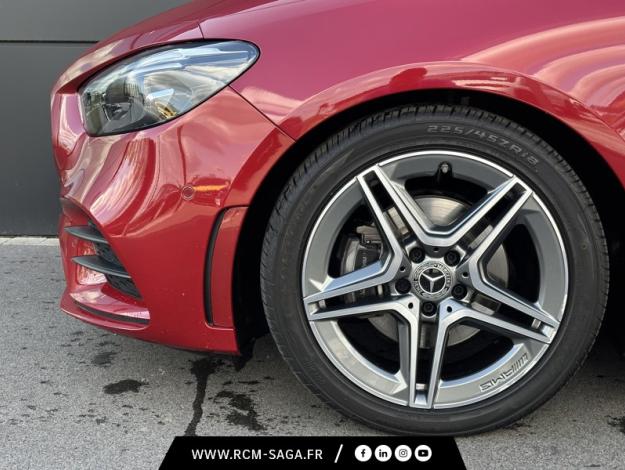 MERCEDES-BENZ Classe B 200 d AMG Line Edition  