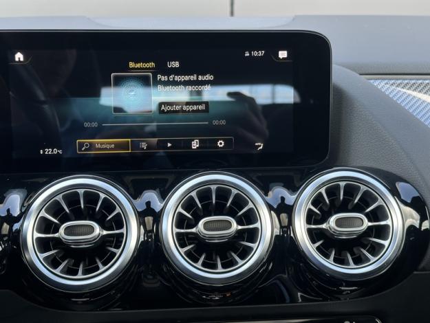 MERCEDES-BENZ Classe B 200 d AMG Line Edition  