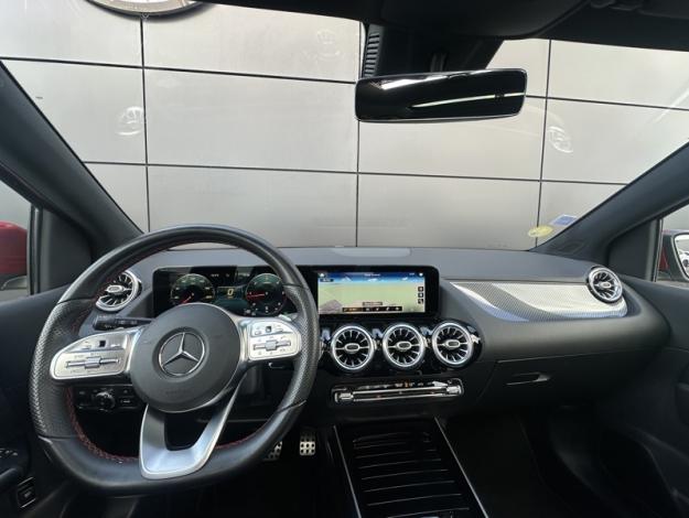 MERCEDES-BENZ Classe B 200 d AMG Line Edition  