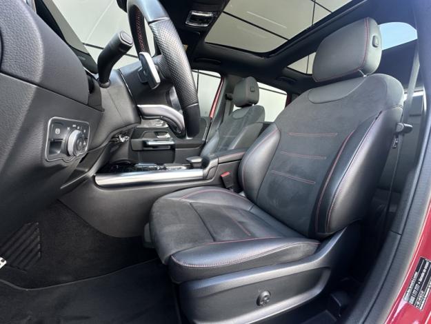 MERCEDES-BENZ Classe B 200 d AMG Line Edition  
