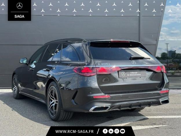 MERCEDES-BENZ Classe E Break Classe E 300 e Hybrid EQ AMG Line Break  Classe E 300 e Hybrid EQ AMG Line Break