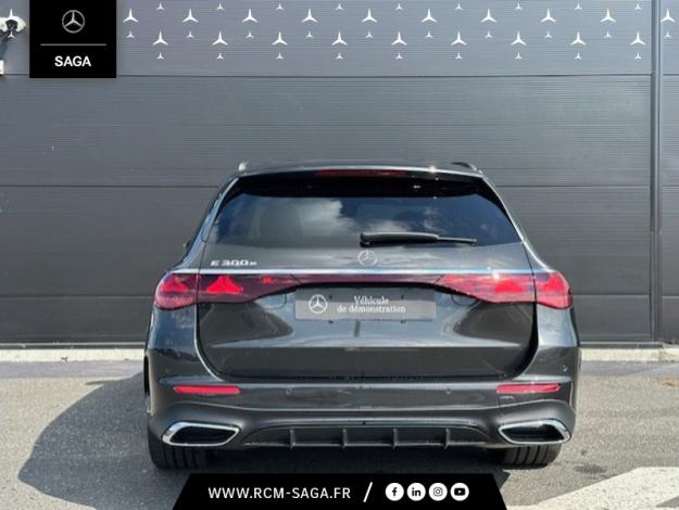 MERCEDES-BENZ Classe E Break Classe E 300 e Hybrid EQ AMG Line Break  Classe E 300 e Hybrid EQ AMG Line Break