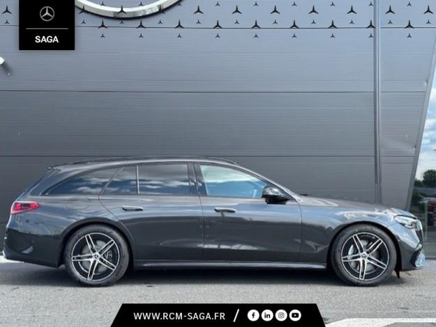 MERCEDES-BENZ Classe E Break Classe E 300 e Hybrid EQ AMG Line Break  Classe E 300 e Hybrid EQ AMG Line Break