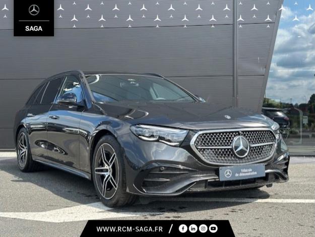 MERCEDES-BENZ Classe E Break Classe E 300 e Hybrid EQ AMG Line Break  Classe E 300 e Hybrid EQ AMG Line Break