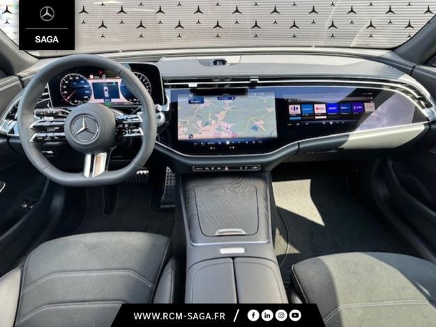 MERCEDES-BENZ Classe E Break Classe E 300 e Hybrid EQ AMG Line Break  Classe E 300 e Hybrid EQ AMG Line Break