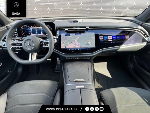 MERCEDES-BENZ Classe E Break Classe E 300 e Hybrid EQ AMG Line Break  Classe E 300 e Hybrid EQ AMG Line Break