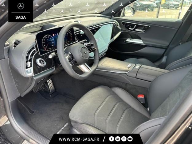 MERCEDES-BENZ Classe E Break Classe E 300 e Hybrid EQ AMG Line Break  Classe E 300 e Hybrid EQ AMG Line Break